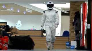 The Stig Unmasked  The Long Awaited Reveal [upl. by Eanram]