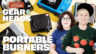 The Best Portable Burners Induction Gas or Electric  Gear Heads [upl. by Lizbeth484]