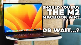 Honest Review M2 Macbook Air in 2024 or wait for M3 [upl. by Favien619]