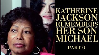 Katherine Jackson breaks her silence about Michael Jacksons death  Part 6 [upl. by Niatirb]