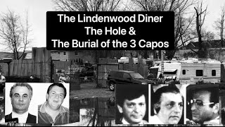 Quick Hits 5  The Lindenwood Diner The Hole amp The Burial of the 3 Capos On location in East Ny [upl. by Krispin]