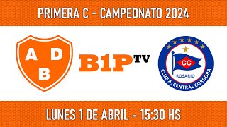 Berazategui vs Central Córdoba  FECHA 10  EN VIVO  FULL HD [upl. by Pollitt]