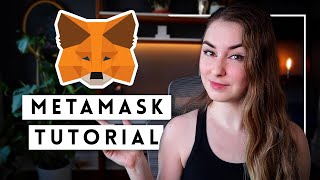 How to use METAMASK Metamask for beginners stepbystep tutorial [upl. by Hennie]