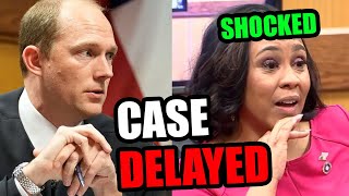 Fani Willis case just got DELAYED AGAIN LETS GO [upl. by Lorrie44]