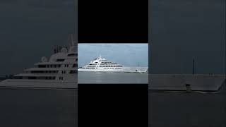 Azzam Luxury Super Yacht 600 Million [upl. by Ennyrb]