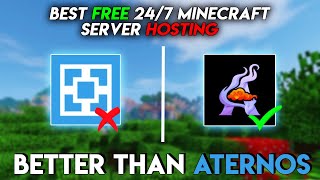 How To Make Free 247 Minecraft Server Without any Queue  Best Free 247 Minecraft Server Hosting [upl. by Gitlow105]