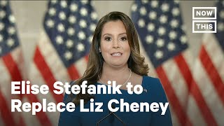 How Elise Stefanik Went From ‘Moderate’ to MAGA [upl. by Ragland236]