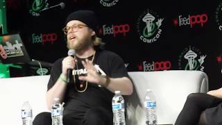 Elden Henson auditioning for Foggy on Daredevil [upl. by Rocco]