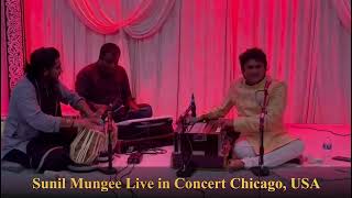 Jagjit Singh  Hoto Se Choo Lo Tum  Sunil Mungee  LIVE IN CONCERT CHICAGO USA [upl. by Reynolds739]