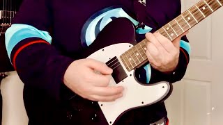 LINKIN PARK  Heavy Is The Crown Guitar Cover [upl. by Enidlareg867]