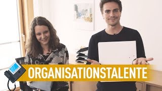 Kaufmann frau für Büromanagement  Ausbildung im BMAS [upl. by Alyss]