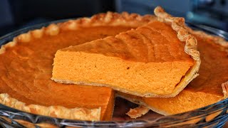 MY SWEET POTATO PIE COMES OUT MOIST ALL THE TIME WITH THESE 3 SIMPLE TIPS [upl. by Buroker]