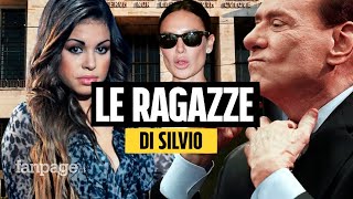 quotIl bunga Bunga e le Olgettinequot tutta la storia dellultimo processo a Silvio Berlusconi [upl. by Anilocin]