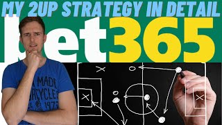 bet365 2up strategy Matched Betting with OddsMonkey in detail [upl. by Harilda]