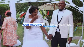 Asibe Happy Wedding Dance By Dennis amp Mkateko Themane  Mopani Country Lodge Phalaborwa [upl. by Eanore]