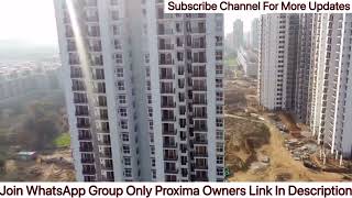 Signature Global Proxima1 amp 2 Construction Update  Call9958099405 [upl. by Granoff]