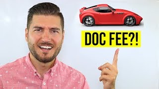 7 Car Dealership Rip Offs You Should NEVER Pay For [upl. by Enelrahs]