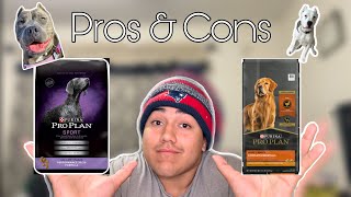 Dog Food Review Purina Pro Plan  Purina Pro Plan Sport [upl. by Joey]