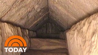 New discovery inside Great Pyramid of Giza reveals hidden secrets [upl. by Anerul926]