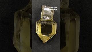 citrino citrine cuarzo quartz cuarzocitrino puntacetro mineralesdecoleccion mineral piedras [upl. by Kidd951]