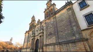 Patrimonio de la Humanidad Úbeda y Baeza Jaén [upl. by Alik559]