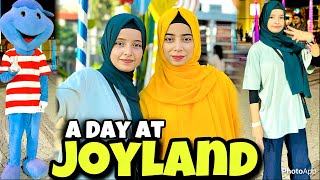 A DAY AT JOYLAND [upl. by Kannav]