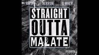 STRAIGHT OUTTA MALATE  LOCALITY MUSIC Official Audio [upl. by Inek]