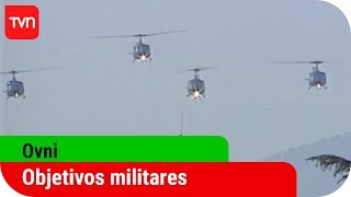 Objetivos militares  Ovni  T2E3 [upl. by Notla]