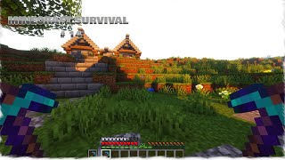 Minecraft Surivival  14  As Super Picaretas [upl. by Costanza259]