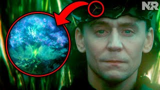 LOKI 2x06 BREAKDOWN Easter Eggs amp Details You Missed [upl. by Bea]