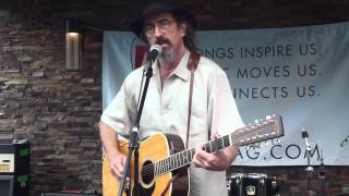 James McMurtryChoctaw Bingo SXSW 2012 Day 1 [upl. by Ahsinam]