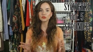 Radzka moda vlog SYLWETKI cz 5 SPÓDNICE [upl. by Daria]