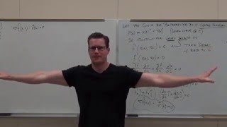 Calculus 3 Lecture 137 Finding Tangent Planes and Normal Lines to Surfaces [upl. by Brook]