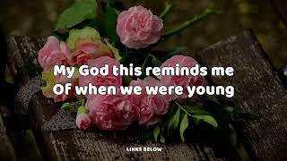 When We Were Young  Adele Karaoke HD Instrumental Lyrics Video [upl. by Staffan]