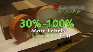 MICROLINER® and MICROLINER® RVP  Outlook Group Packaging amp Printing Solutions [upl. by Madi]