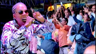 MIGHTY D LIVE  2024 CALYPSO SEMI FINALS PM 4KING  BrBpTV [upl. by Cary]