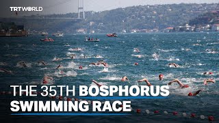 The most popular open water race in the world [upl. by Noreh]