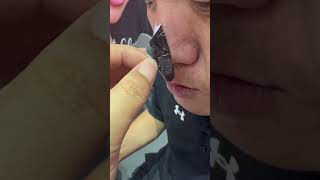 Blackheads Removal Nose Pore Strip [upl. by Chatav]