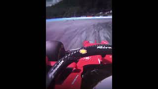 Leclerc’s comeback 🔥🔥 f1 f1edit shorts [upl. by Angelis]