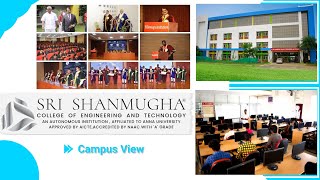 Sri Shanmuga college of engineering and Technology [upl. by Marline]