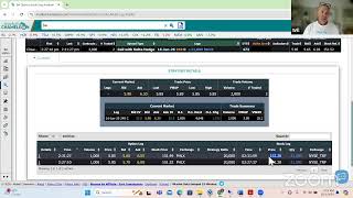 MarketChameleoncom Live Pre Market Show [upl. by Timofei]