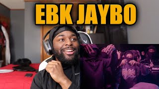 PAYPIG2125 x EBK Jaaybo  quotGzzzquot Official Music Video REACTION [upl. by Corinna]