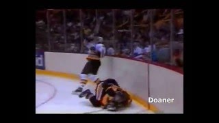 Cam Neely Career Highlights [upl. by Ladd]