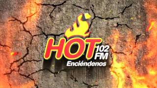 HOT 1025 FM  Puerto Rico [upl. by Asirralc]