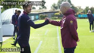 Jack Grealish thanks Lee Carsley for bringing back the enjoyment [upl. by Bravar]