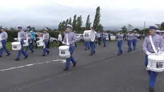 Kells Sons Of William 2  Ballymaconnelly Sons Of Conquerors 2021  4K  Marching Media [upl. by Tamis]