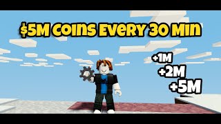 Best Method To Earning Millions Of Coins In Roblox Islands [upl. by Thayne314]