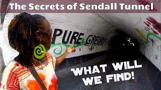 The Secrets of Sendall Tunnel in Grenada  KrissMGvlogs [upl. by Devine645]