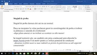 Din manualul cu legislatia rutiera germana in limba romana parte a cursului online [upl. by Baruch]