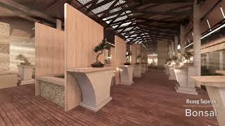 Video Animasi TA2024 Bonsai Creative Hub [upl. by Eiznyl]